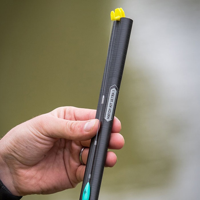 Matrix Top Kit Rig Clips 3