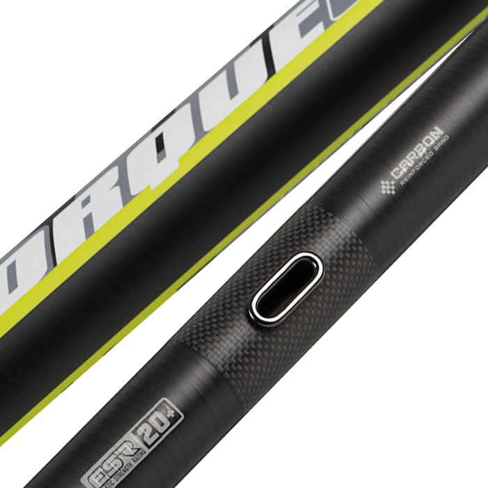 Matrix Torque Carp 6.0m Pole 1