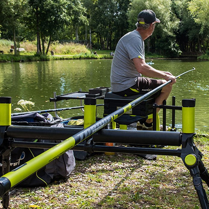 Matrix Torque Carp 6.0m Pole 6