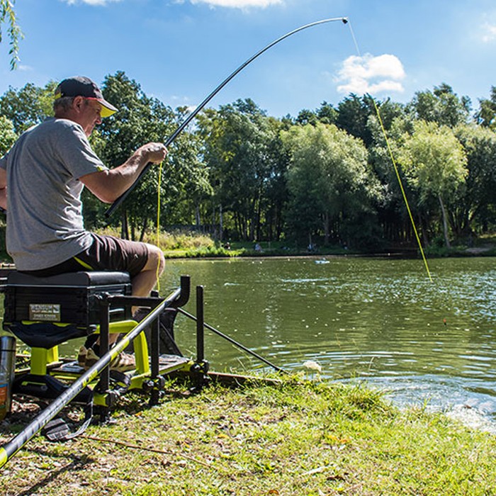 Matrix Torque Carp 6.0m Pole 7