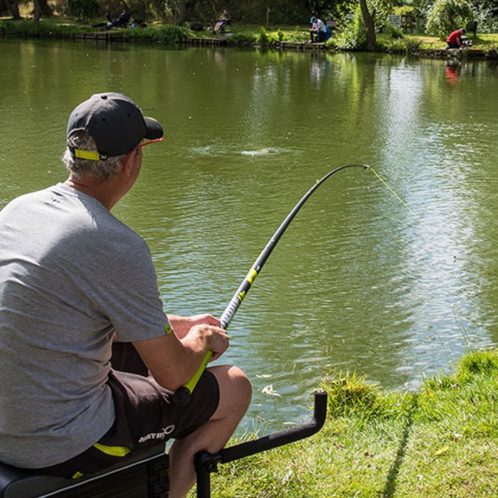 Matrix Torque Carp 6.0m Pole 8