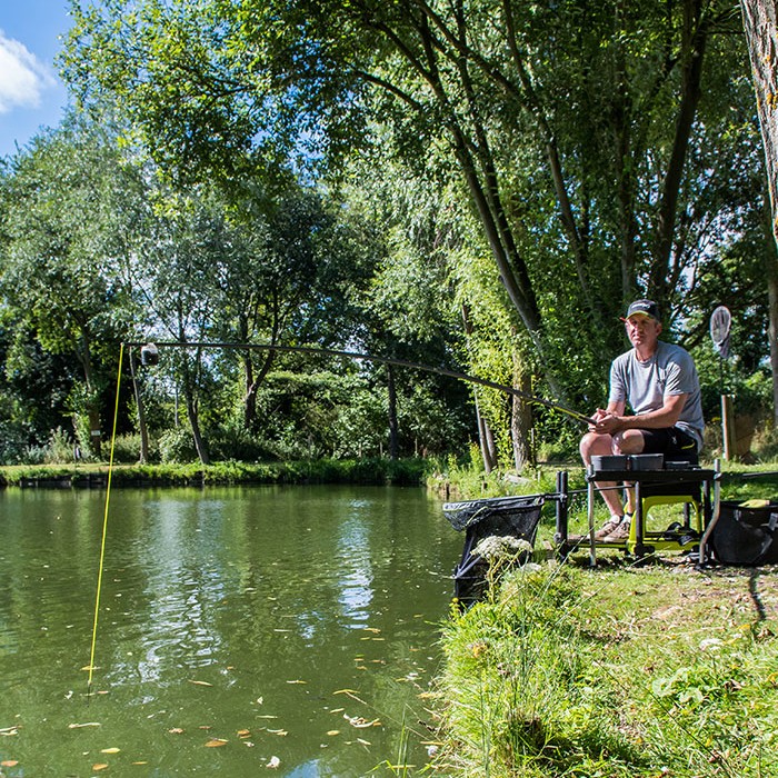 Matrix Torque Carp 4.5m Pole 6