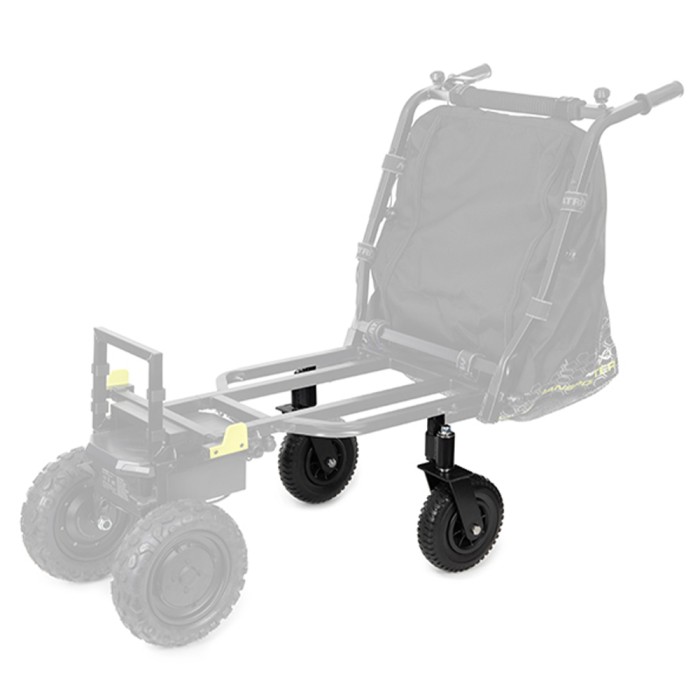 Matrix Transporter Swivel Wheel Set