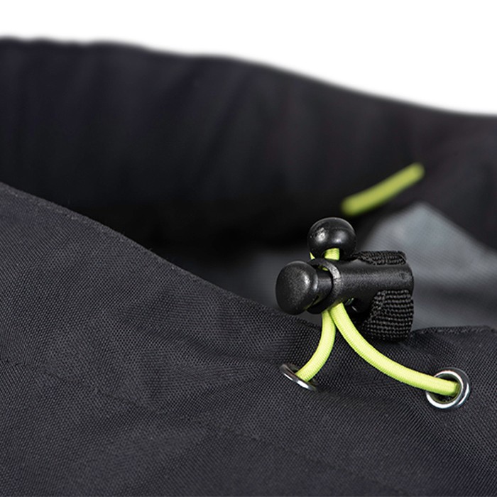 Matrix Tri-Layer Fishing Jacket 25K Hood Toggle