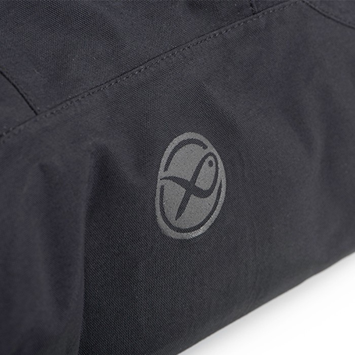 Matrix Tri-Layer Fishing Jacket 25K Logo Detail 2