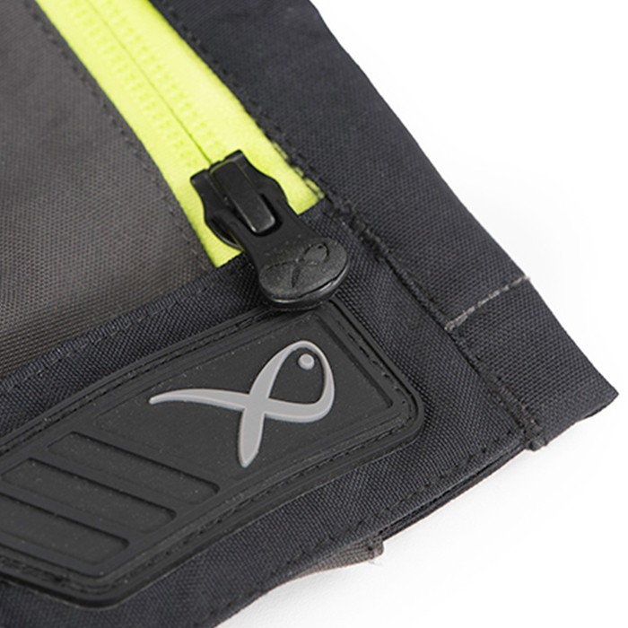 Matrix Tri-Layer Over Fishing Trousers 25K Logo Detail