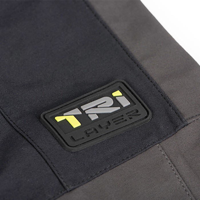 Matrix Tri-Layer Over Fishing Trousers 25K Logo Detail 2