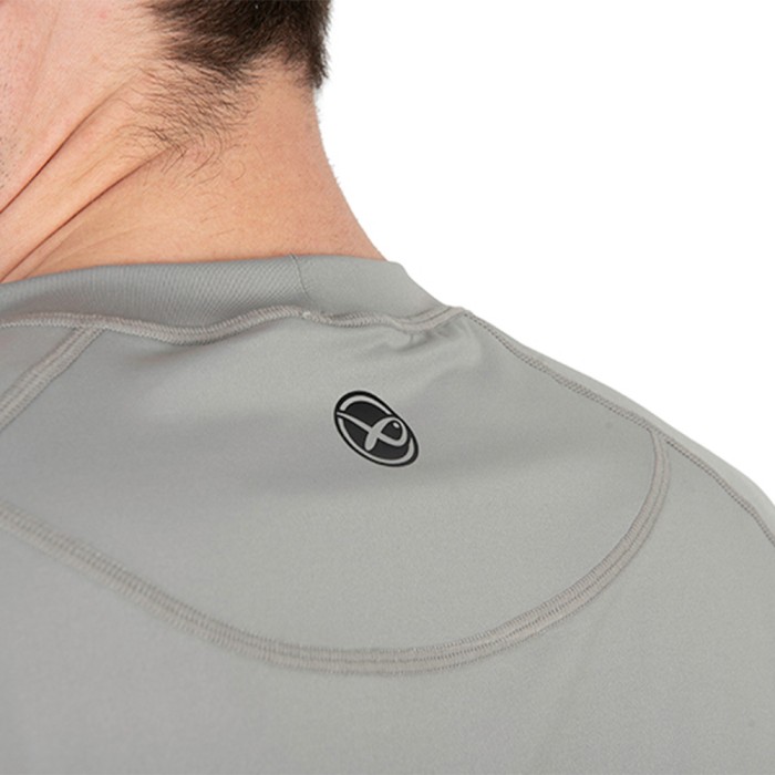Matrix UV Protective Long Sleeve T-Shirt Close Up 1