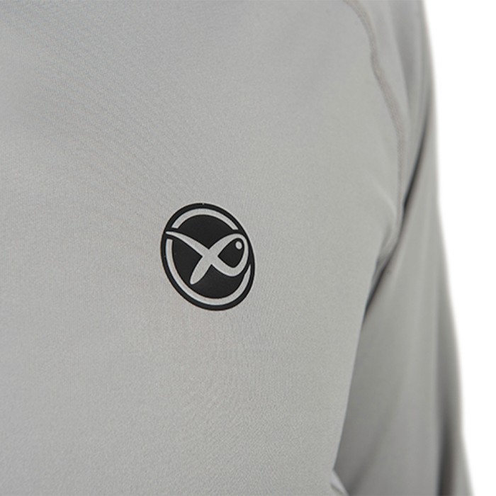 Matrix UV Protective Long Sleeve T-Shirt Close Up 3