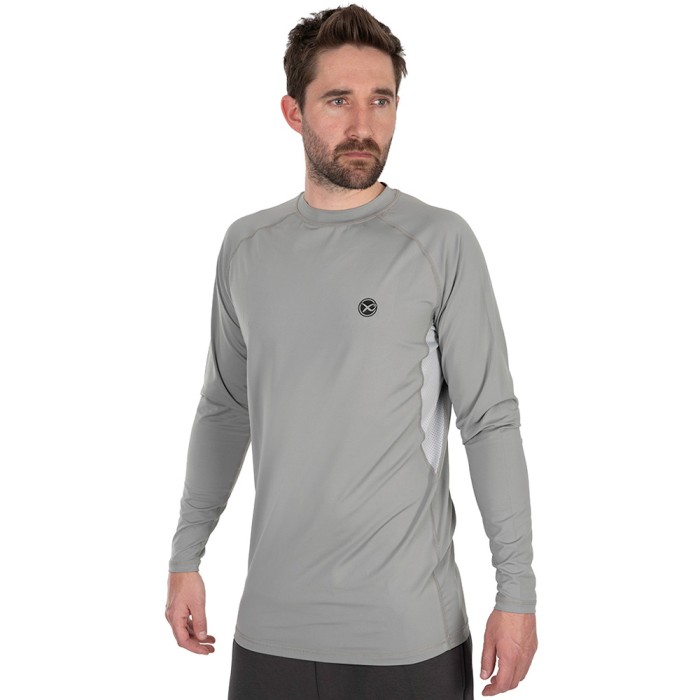 Matrix UV Protective Long Sleeve T-Shirt