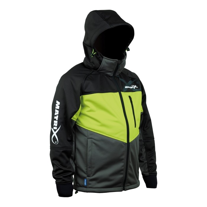 Matrix Wind Blocker Fleece