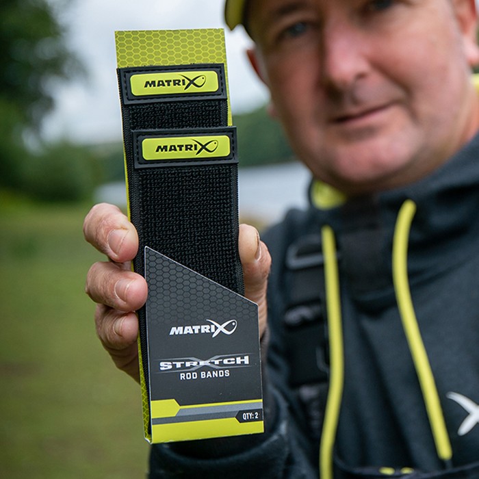 Matrix X-Stretch Rod Bands x2 In Packaging 2