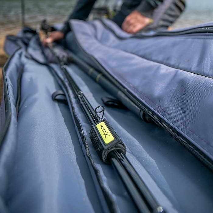 Matrix X-Stretch Rod Bands x2 In Use 3