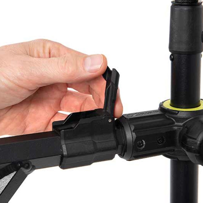 Matrix X-Strong Extending Side Support Arm 5