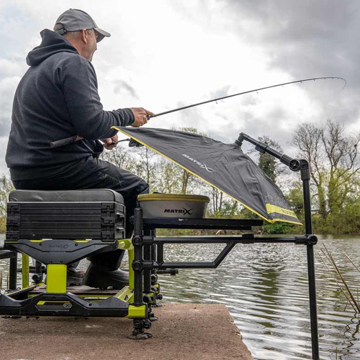 Matrix X-Strong Extending Side Support Arm 6