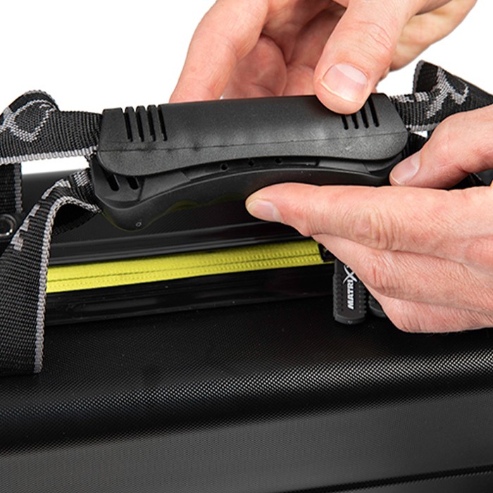 Matrix Duralite XL Fishing Pole Fishing Case 1.95m Handle 1