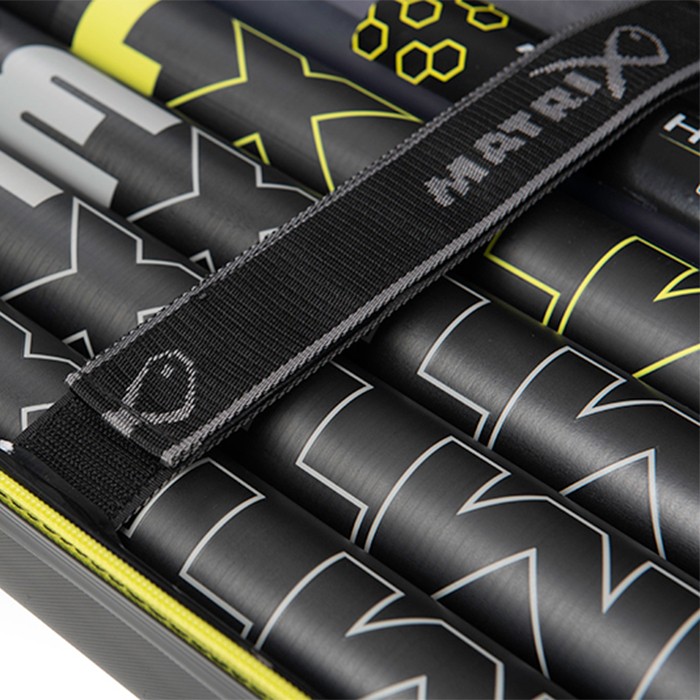 Matrix Duralite XL Fishing Pole Fishing Case 1.95m In Use 4