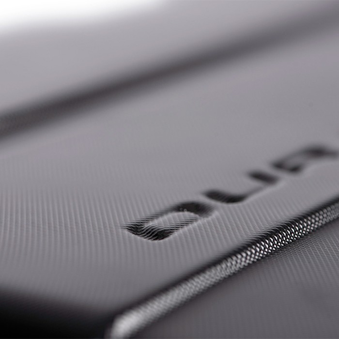 Matrix Duralite XL Fishing Pole Fishing Case 1.95m Close Up 1