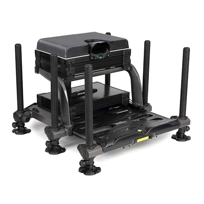 Matrix XR300 Pro Edition Seatbox Graphite - Limited Edition