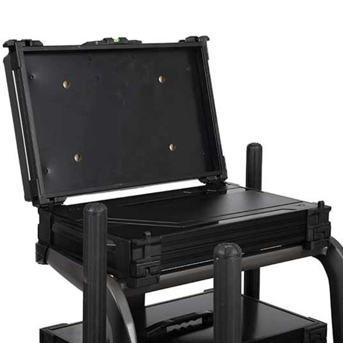 Matrix XR300 Pro Edition Seatbox Graphite - Limited Edition 4