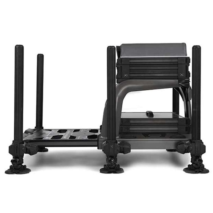 Matrix XR300 Pro Edition Seatbox Graphite - Limited Edition 5