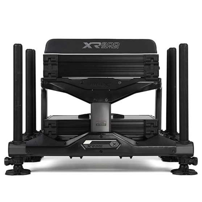 Matrix XR300 Pro Edition Seatbox Graphite - Limited Edition 6