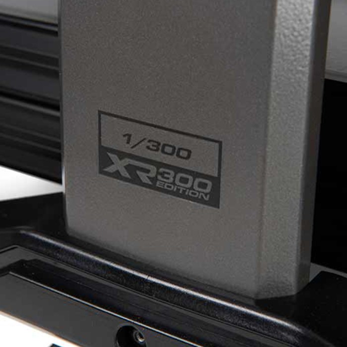 Matrix XR300 Pro Edition Seatbox Graphite - Limited Edition 8