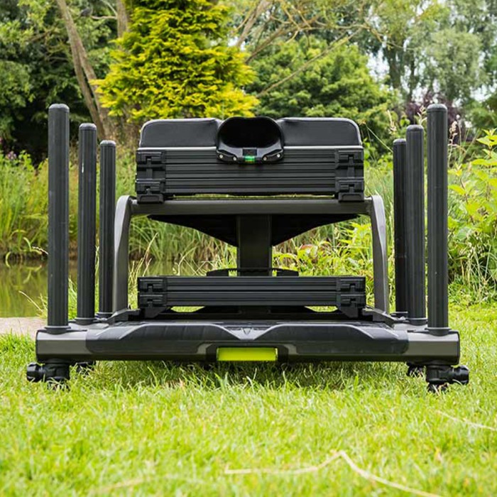 Matrix XR300 Pro Edition Seatbox Graphite - Limited Edition 10