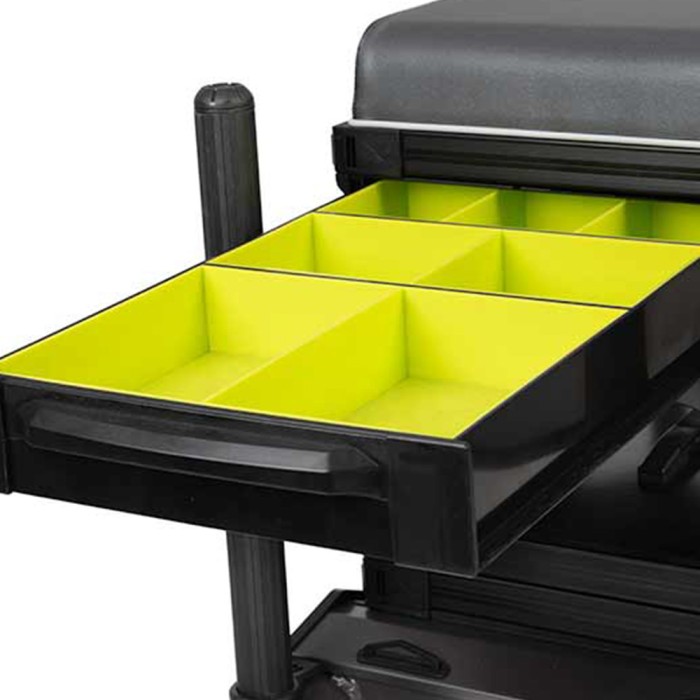 Matrix XR300 Pro Edition Seatbox Graphite - Limited Edition 11