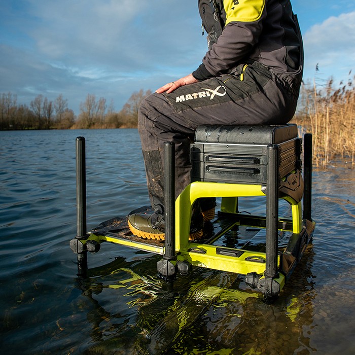 Matrix XR36 Extending Legs x2 In Use 4