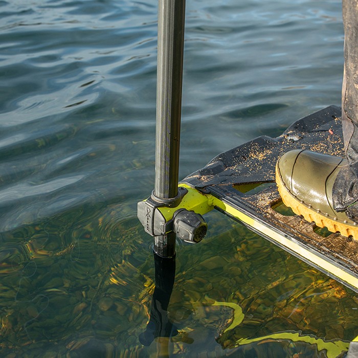 Matrix XR36 Extending Legs x2 In Use 5