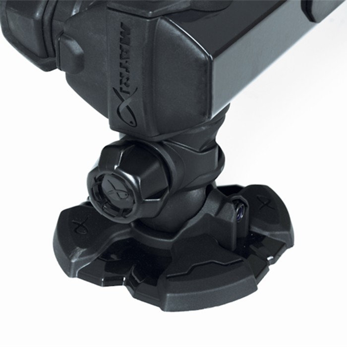 Matrix XR36 Pro Lime Fishing Seatbox Close Up 3