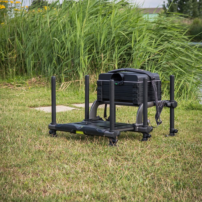 Matrix XR36 SL Edition Seatbox - Graphite