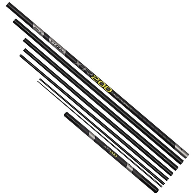Matrix XTR200 Ultra Power Pole Package 11m