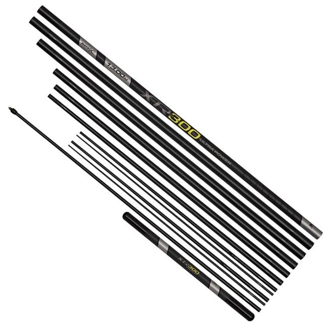 Matrix XTR300 Ultra Power Pole Package 13m