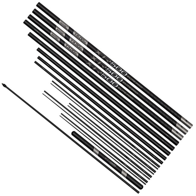 Matrix XTR500 Elite Pro Pole Package 16m