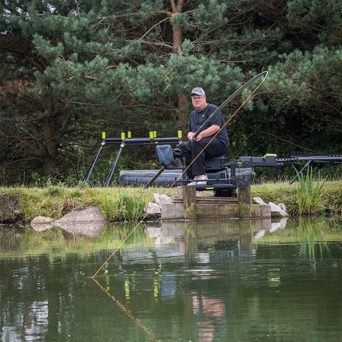 Matrix XTR700 Elite Pro Pole Package 16m