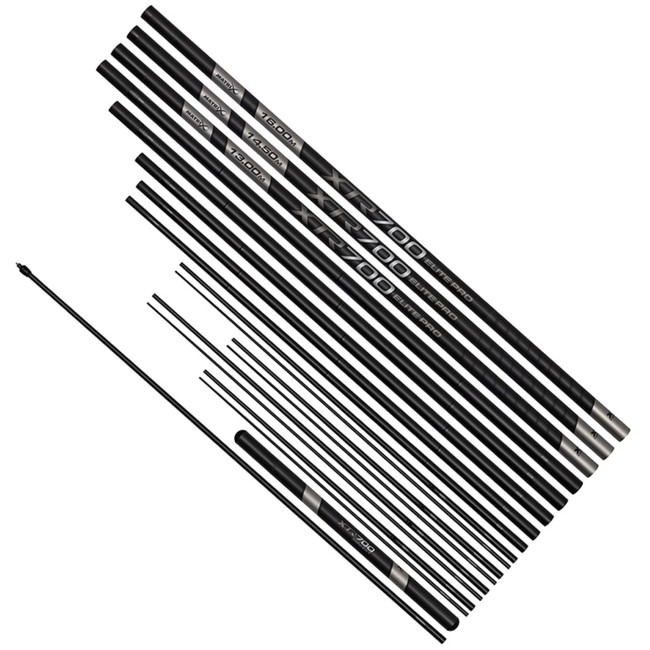 Matrix XTR700 Elite Pro Pole Package 16m