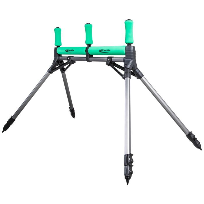 Maver Competition XL Flat Bed Roller