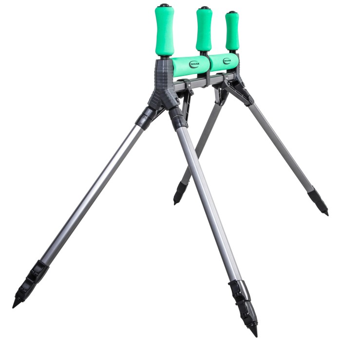 Maver Competition XL Flat Bed Roller 2