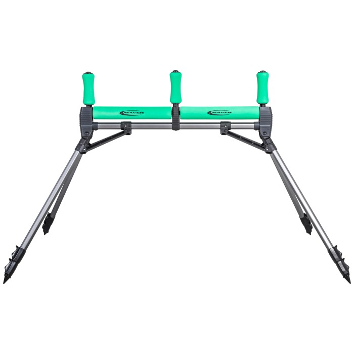 Maver Competition XL Flat Bed Roller 3