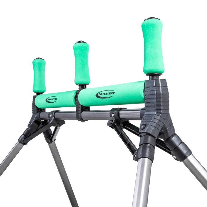 Maver Competition XL Flat Bed Roller 5