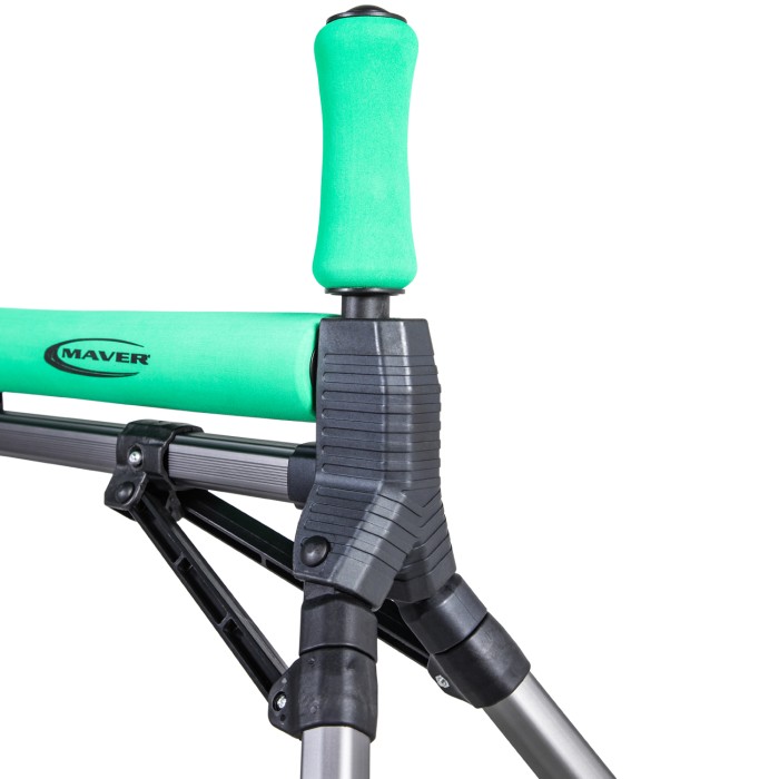 Maver Competition XL Flat Bed Roller 8