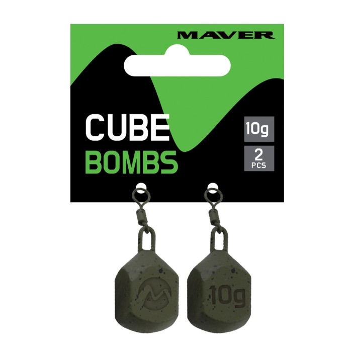 Maver Cube Bombs