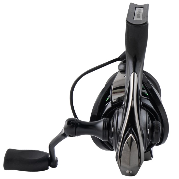 Maver MV-R Front Drag Reel Back