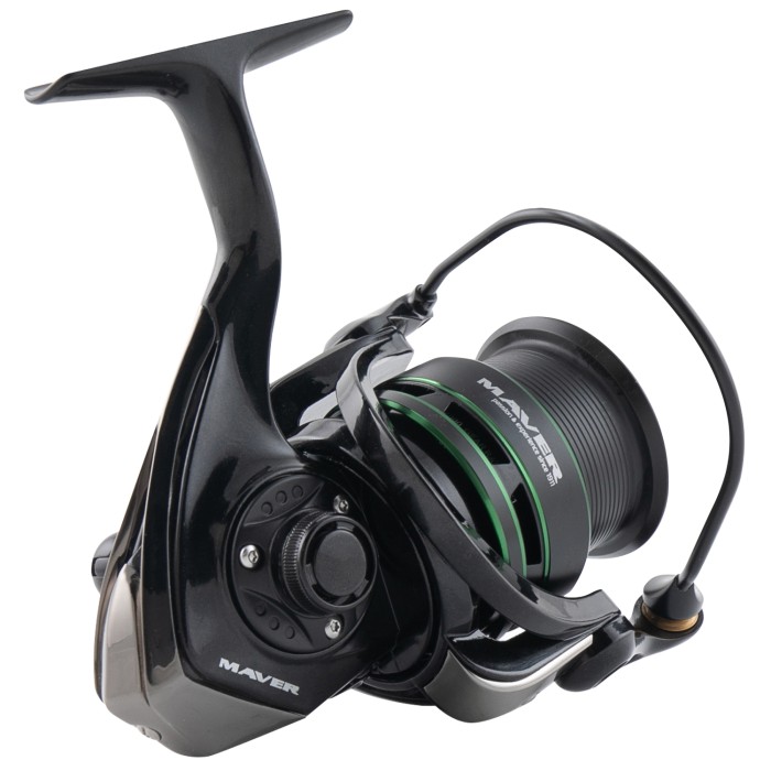Maver MV-R Front Drag Reel 4