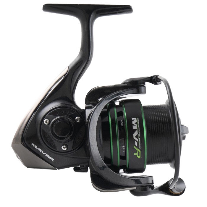 Maver MV-R Front Drag Reel Right Side