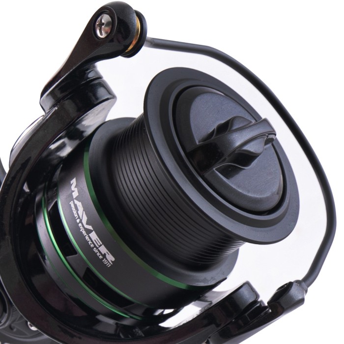 Maver MV-R Front Drag Reel 7