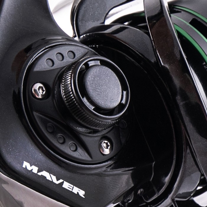 Maver MV-R Front Drag Reel 9