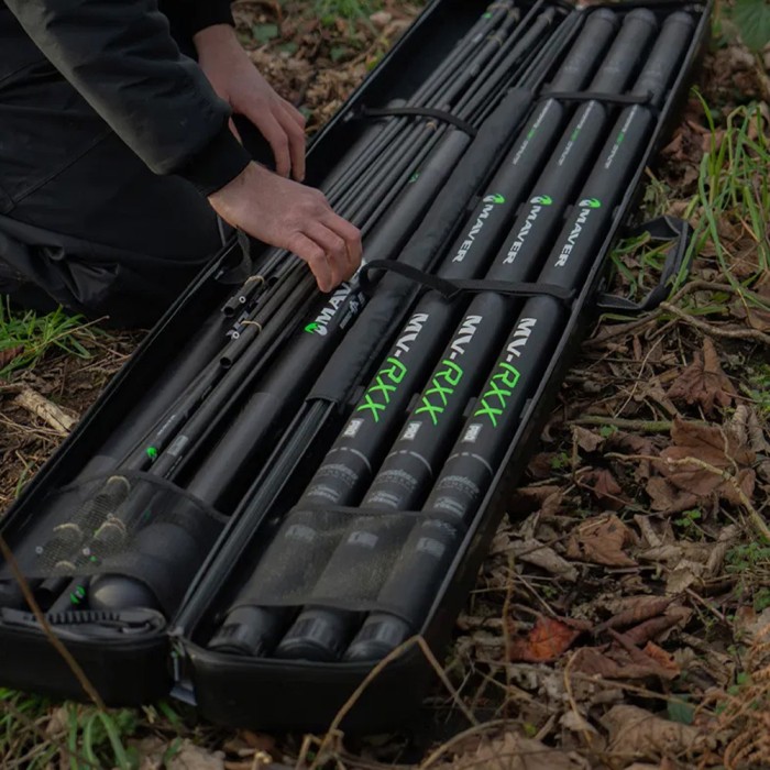 Maver MV-R XX Pro 16m Commercial Pole Package 2